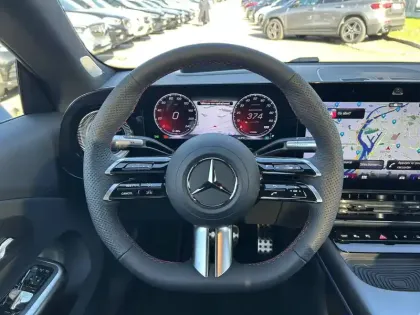 Photo 5 Mercedes CLA  250+ avec technologie EQ