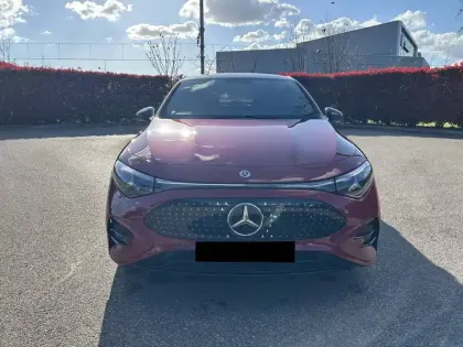 Photo 21 Mercedes CLA  250+ avec technologie EQ