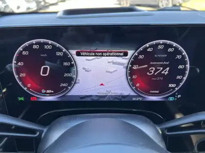 Photo 7 Mercedes CLA  250+ avec technologie EQ