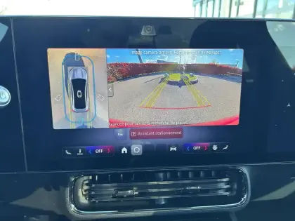 Photo 10 Mercedes CLA  250+ avec technologie EQ