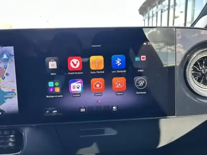 Photo 9 Mercedes CLA  250+ avec technologie EQ