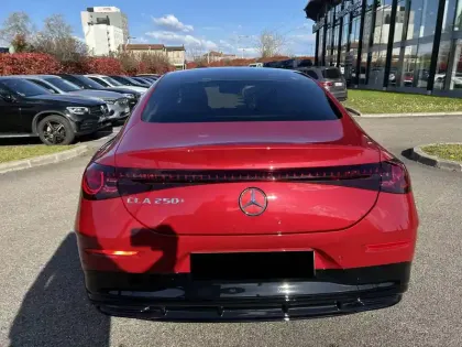 Photo 20 Mercedes CLA  250+ avec technologie EQ