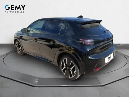 Photo 6 Peugeot 208  Hybrid 136 e-DCS6