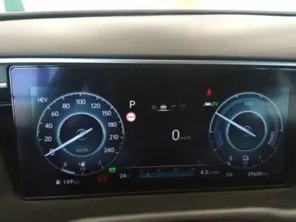 Photo 29 Hyundai Tucson  1.6 T-GDI 265 HTRAC Plug-in BVA6