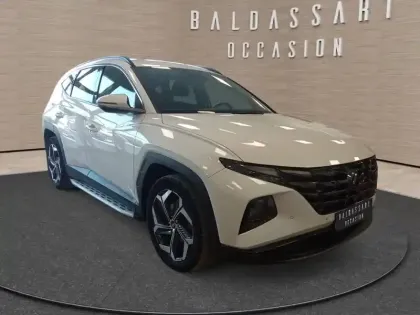Photo 6 Hyundai Tucson  1.6 T-GDI 265 HTRAC Plug-in BVA6