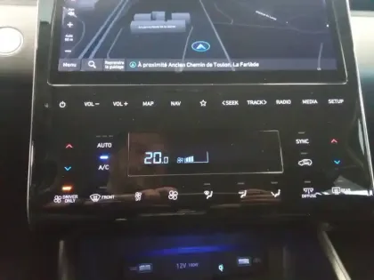 Photo 21 Hyundai Tucson  1.6 T-GDI 265 HTRAC Plug-in BVA6