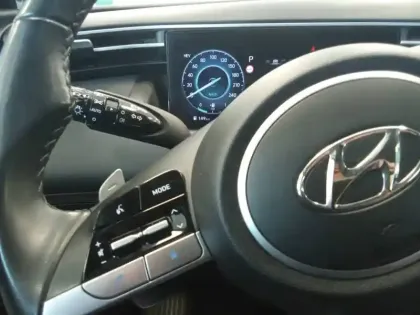 Photo 27 Hyundai Tucson  1.6 T-GDI 265 HTRAC Plug-in BVA6