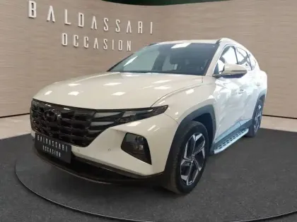 Photo Hyundai Tucson Creative