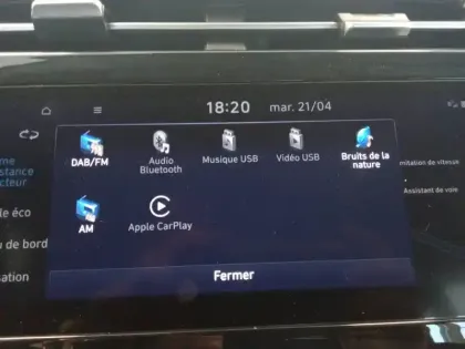 Photo 26 Hyundai Tucson  1.6 T-GDI 265 HTRAC Plug-in BVA6