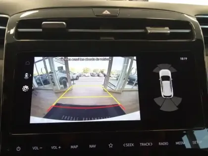 Photo 23 Hyundai Tucson  1.6 T-GDI 265 HTRAC Plug-in BVA6