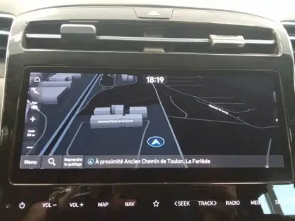 Photo 22 Hyundai Tucson  1.6 T-GDI 265 HTRAC Plug-in BVA6