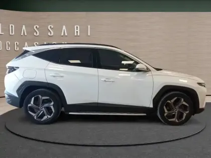 Photo 5 Hyundai Tucson  1.6 T-GDI 265 HTRAC Plug-in BVA6