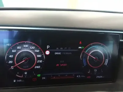 Photo 30 Hyundai Tucson  1.6 T-GDI 265 HTRAC Plug-in BVA6