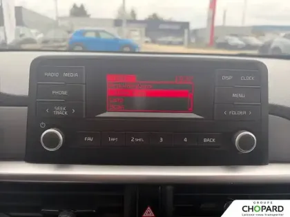 Photo 14 Kia Picanto  1.0 DPi 67ch ISG BVM5