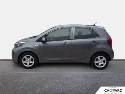 Photo 9 Kia Picanto  1.0 DPi 67ch ISG BVM5
