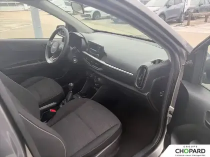 Photo 12 Kia Picanto  1.0 DPi 67ch ISG BVM5
