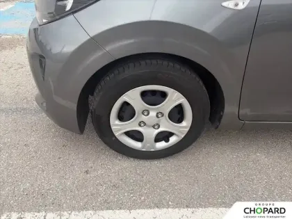 Photo 22 Kia Picanto  1.0 DPi 67ch ISG BVM5