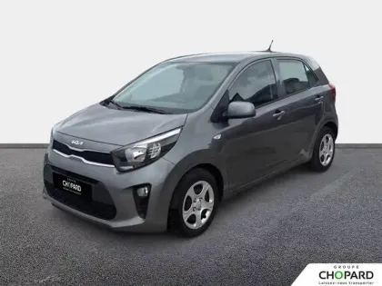 Photo Kia Picanto Active