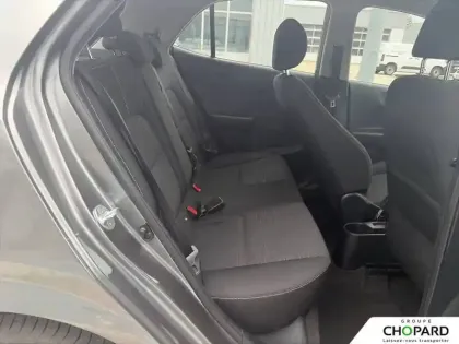 Photo 19 Kia Picanto  1.0 DPi 67ch ISG BVM5