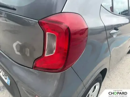 Photo 24 Kia Picanto  1.0 DPi 67ch ISG BVM5