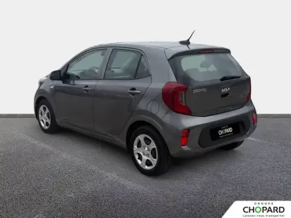 Photo 6 Kia Picanto  1.0 DPi 67ch ISG BVM5