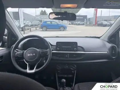 Photo 11 Kia Picanto  1.0 DPi 67ch ISG BVM5