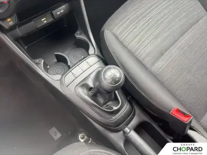 Photo 21 Kia Picanto  1.0 DPi 67ch ISG BVM5