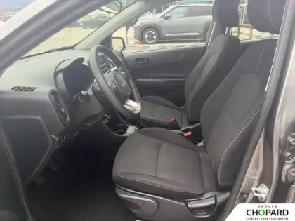Photo 10 Kia Picanto  1.0 DPi 67ch ISG BVM5