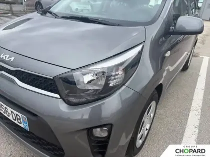 Photo 23 Kia Picanto  1.0 DPi 67ch ISG BVM5