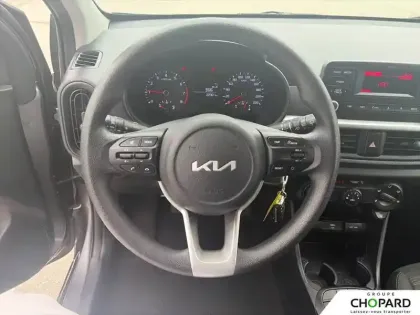 Photo 15 Kia Picanto  1.0 DPi 67ch ISG BVM5