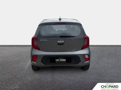 Photo 5 Kia Picanto  1.0 DPi 67ch ISG BVM5