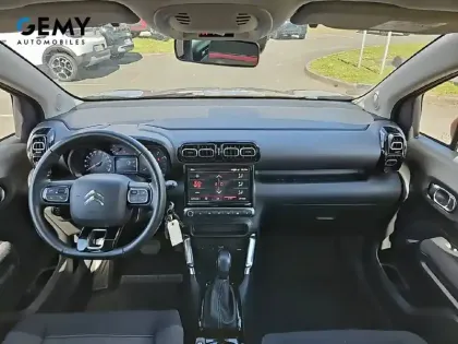 Photo 7 Citroën C3 Aircross  BlueHDi 120 S&S EAT6