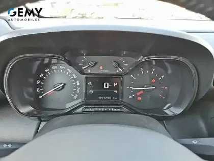 Photo 12 Citroën C3 Aircross  BlueHDi 120 S&S EAT6