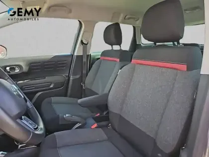 Photo 8 Citroën C3 Aircross  BlueHDi 120 S&S EAT6