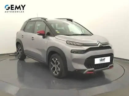 Photo 18 Citroën C3 Aircross  BlueHDi 120 S&S EAT6