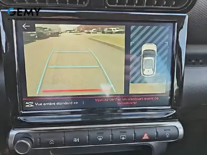 Photo 14 Citroën C3 Aircross  BlueHDi 120 S&S EAT6