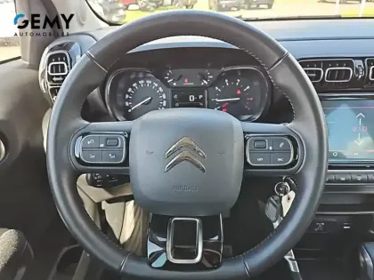 Photo 11 Citroën C3 Aircross  BlueHDi 120 S&S EAT6