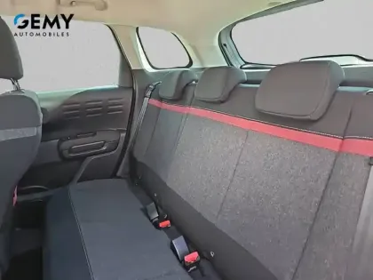 Photo 9 Citroën C3 Aircross  BlueHDi 120 S&S EAT6