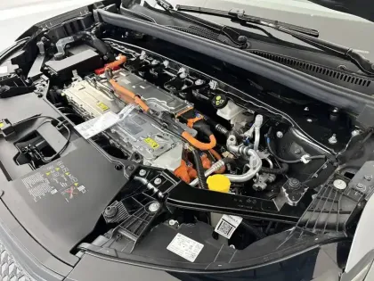 Photo 43 Renault Scenic  E-Tech électrique 220 ch grande autonomie