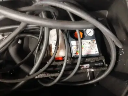 Photo 12 Renault Scenic  E-Tech électrique 220 ch grande autonomie