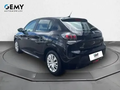 Photo 6 Peugeot 208  PureTech 75 S&S BVM5