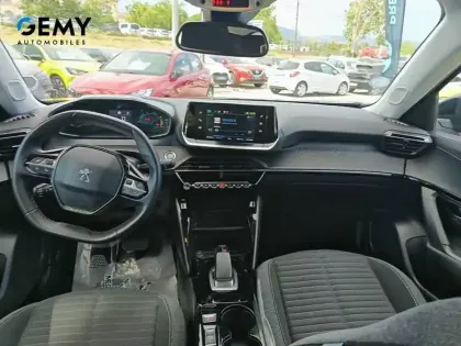 Photo 7 Peugeot 2008  Electrique 136 ch