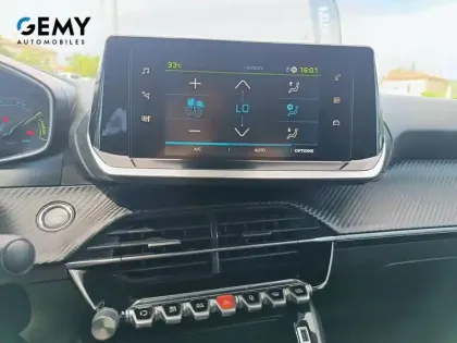 Photo 19 Peugeot 2008  Electrique 136 ch