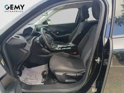 Photo 8 Peugeot 2008  Electrique 136 ch