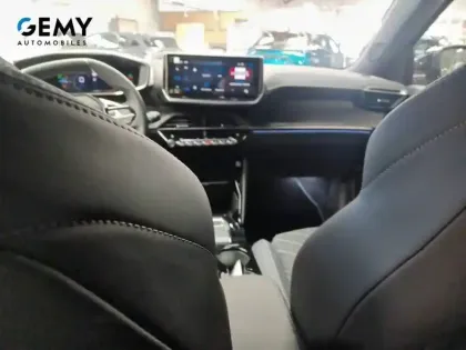 Photo 7 Peugeot 2008  Hybrid 145 e-DCS6