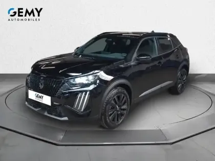 Photo Peugeot 2008 Gt Exclusive