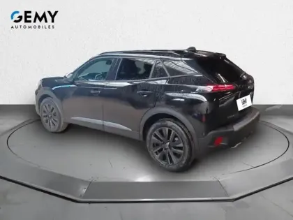 Photo 6 Peugeot 2008  Hybrid 145 e-DCS6