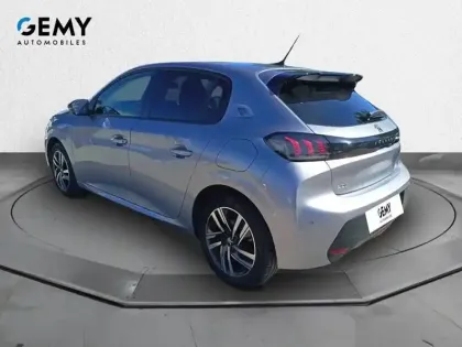Photo 6 Peugeot 208  PureTech 100 S&S EAT8
