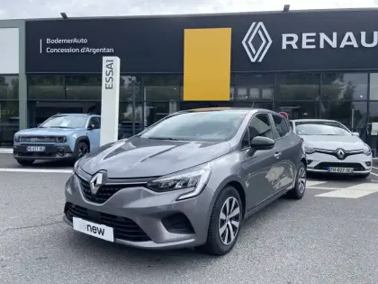 Photo Renault Clio Equilibre