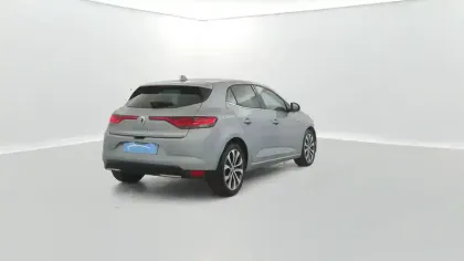 Photo 13 Renault Megane Mégane IV Berline Blue dCi 115 - 21B